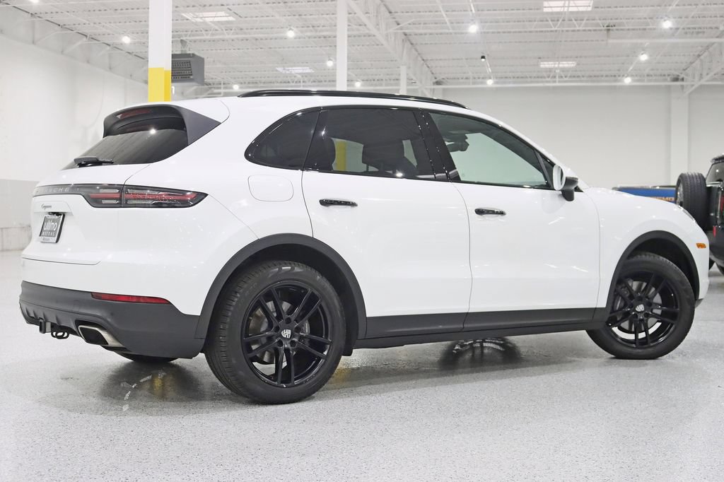 Used 2019 Porsche Cayenne AWD/4WD image 9