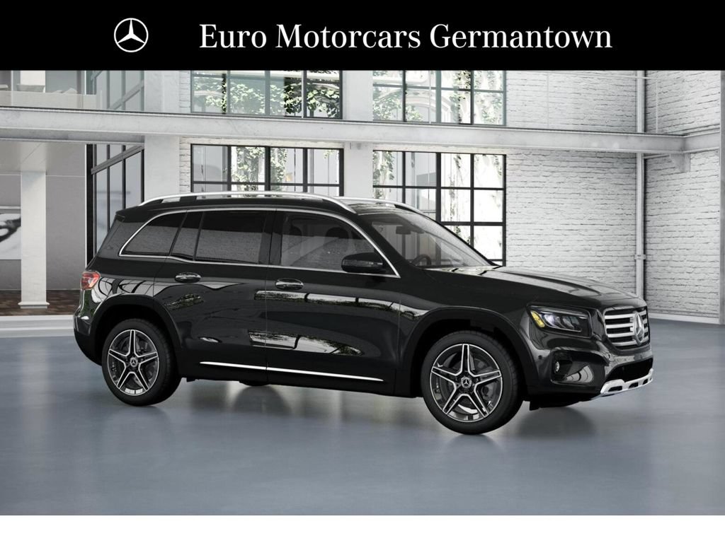 New 2026 Mercedes-Benz GLB 250 4MATIC image 13