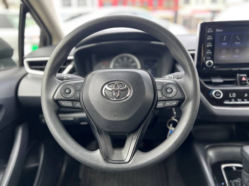 Certified 2021 Toyota Corolla LE w/ Carpet Mat Package (TMS) FWD image 29