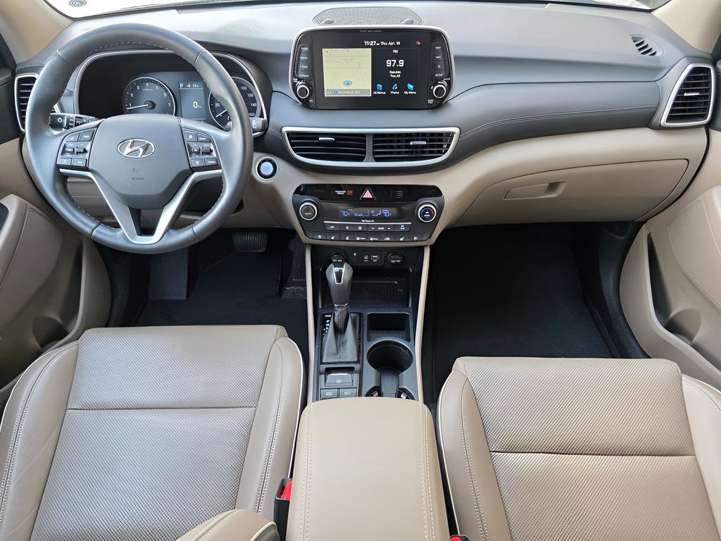 Used 2021 Hyundai Tucson Ultimate image 21