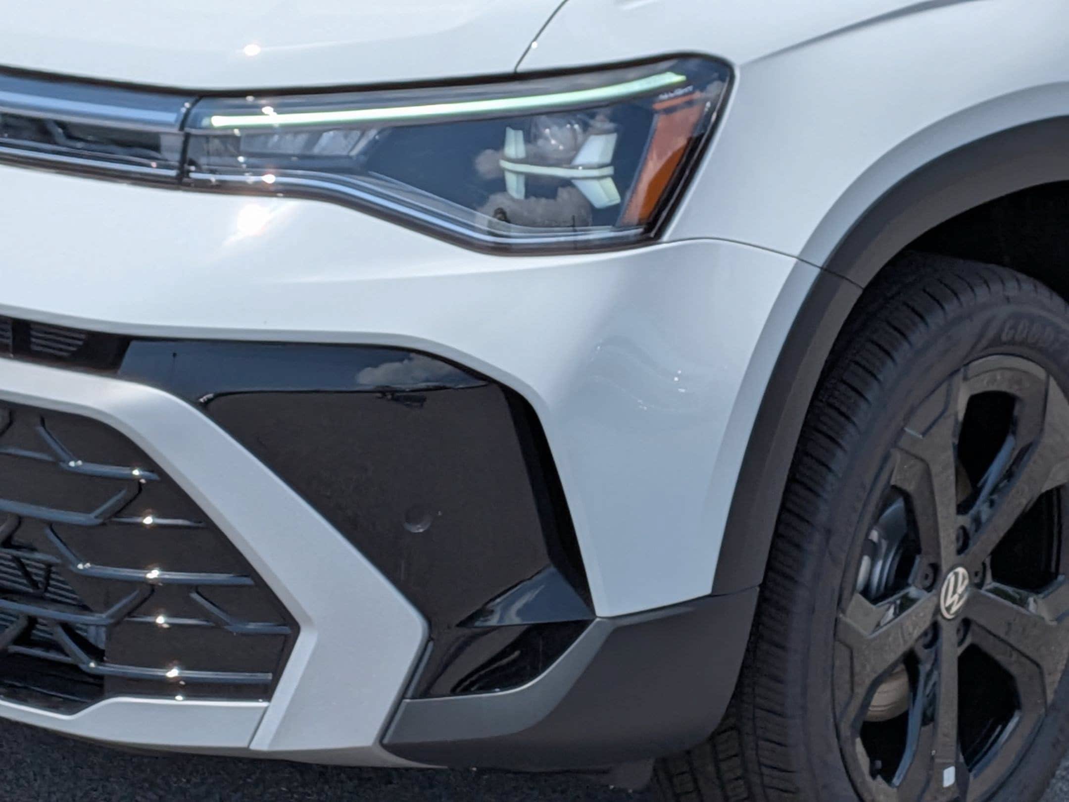 New 2026 Volkswagen Taos SEL AWD/4WD image 9