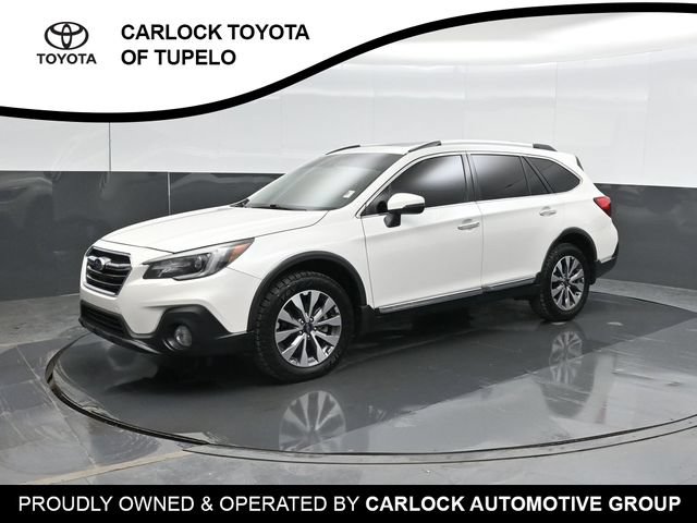 Used 2019 Subaru Outback 3.6R Touring w/ Popular Package #3A AWD/4WD image 9