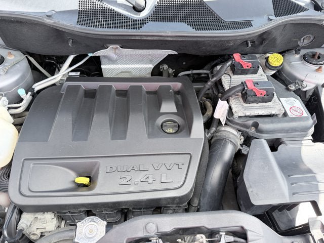 Used 2017 Jeep Patriot Latitude AWD/4WD image 19