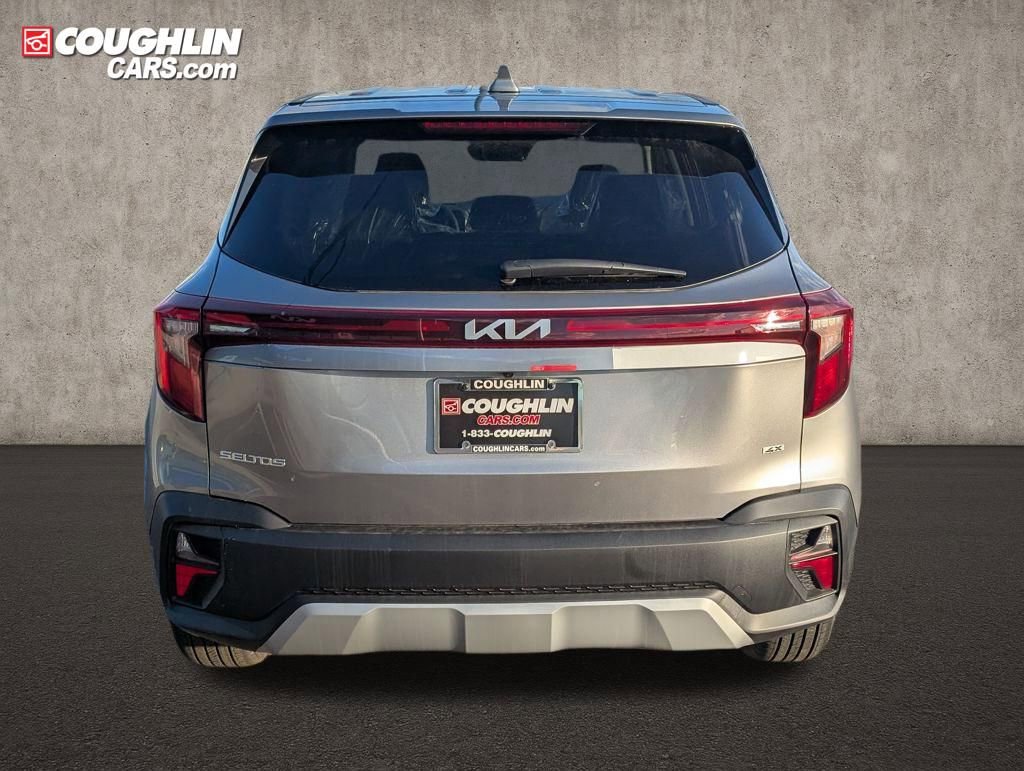 New 2026 Kia Seltos LX image 6