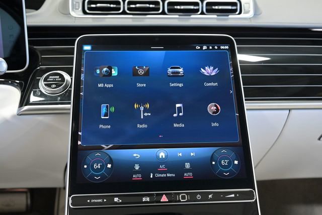 Used 2024 Mercedes-Benz Maybach S 680 Maybach S 680 4MATIC Sedan image 65