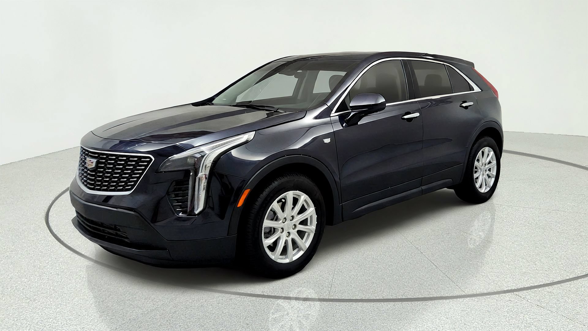 Certified 2023 Cadillac XT4 Luxury w/ Cold Weather Package