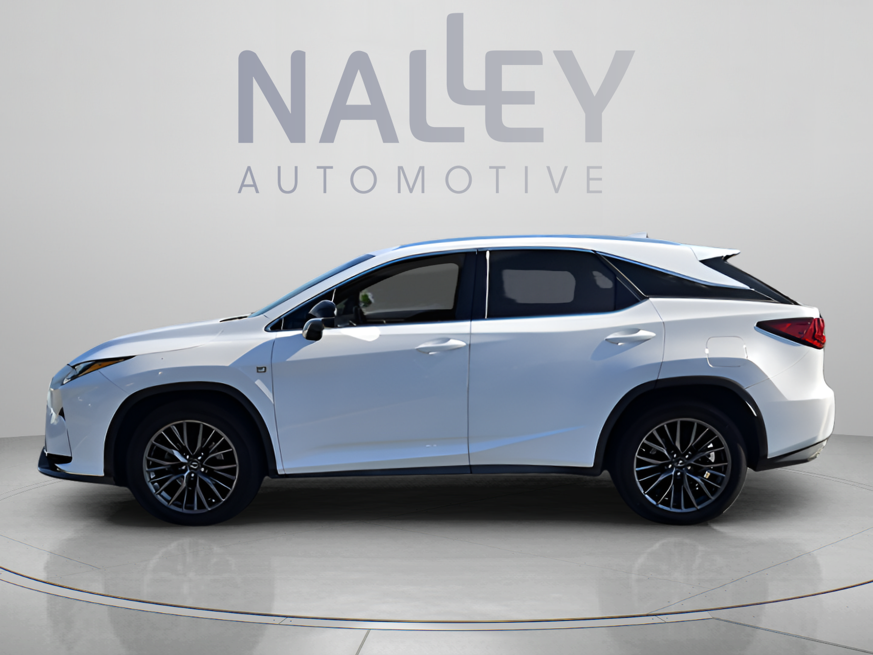 Used 2018 Lexus RX 350 F Sport w/ Accessory Package AWD/4WD image 2
