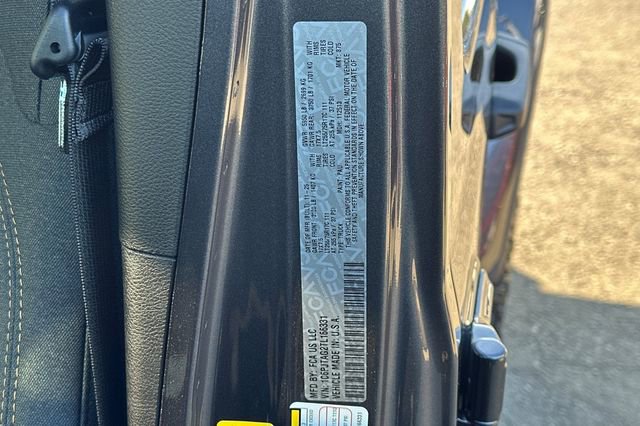 New 2026 Jeep Gladiator Willys image 26