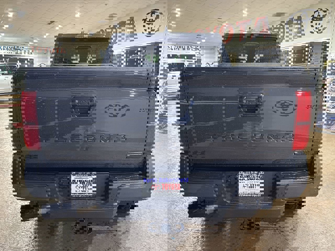 New 2026 Toyota Tacoma TRD Off-Road image 9