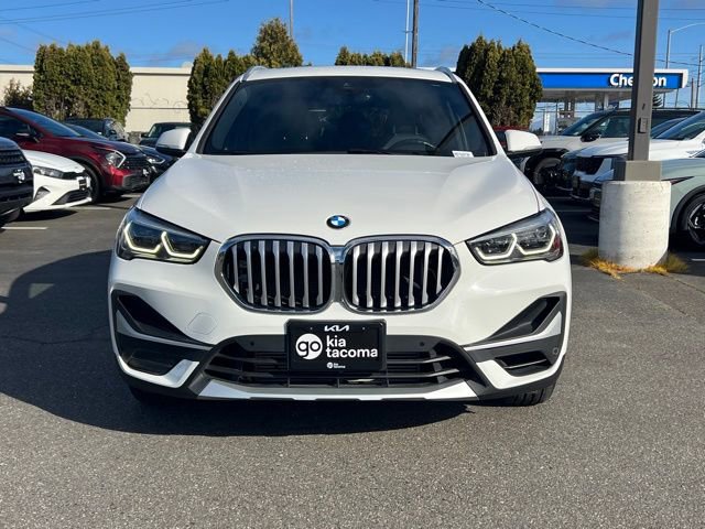 Used 2021 BMW X1 xDrive28i w/ Premium Package image 4
