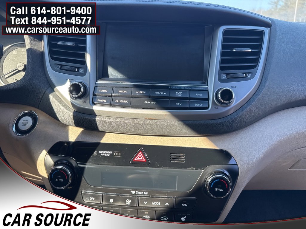 Used 2017 Hyundai Tucson SE Plus w/ Cargo Package image 9