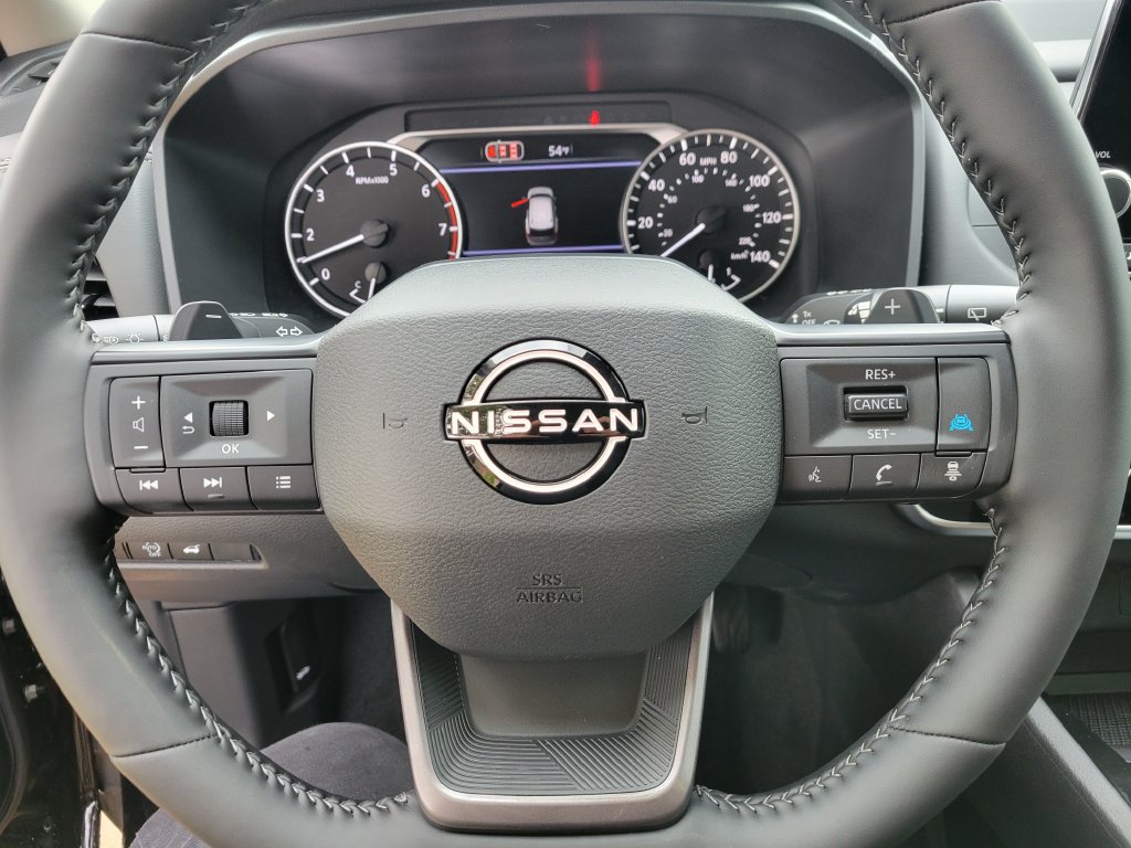 New 2026 Nissan Rogue Dark Armor AWD/4WD image 9