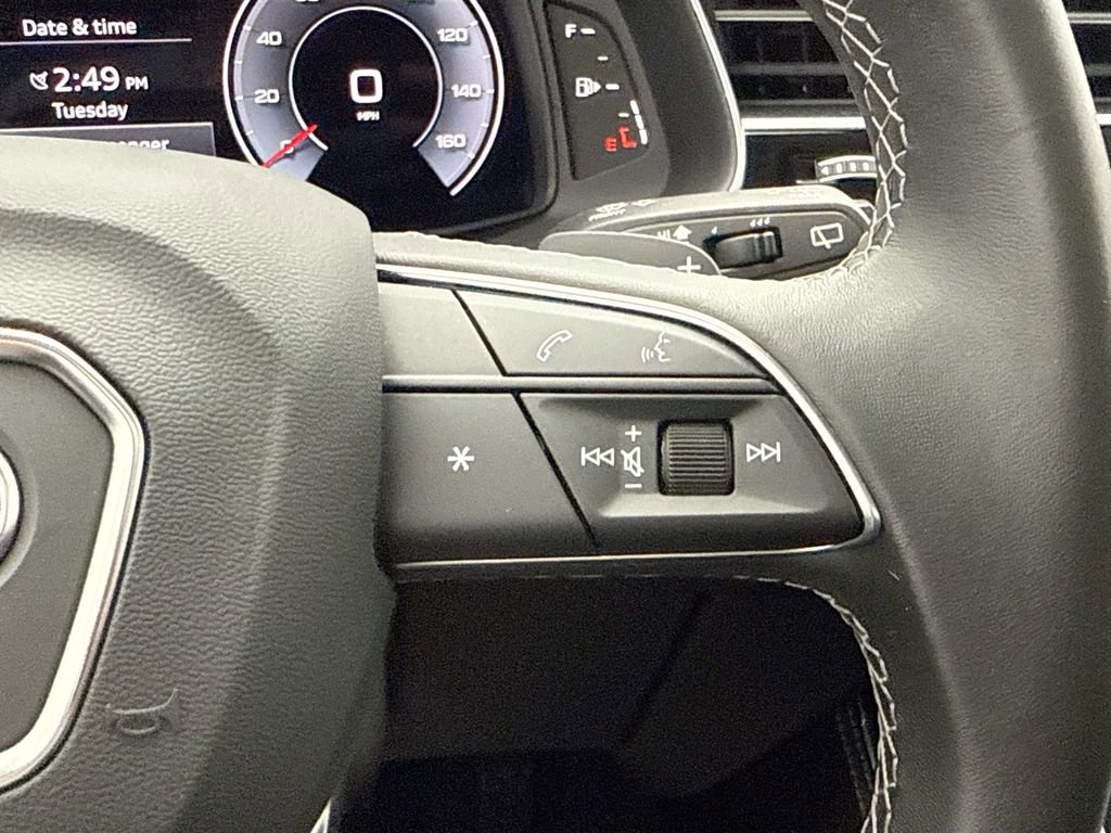 Used 2023 Audi Q8 Premium Plus image 12