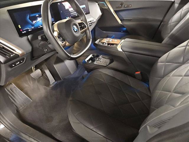 Certified 2023 BMW iX M60 w/ Executive Package AWD/4WD image 10