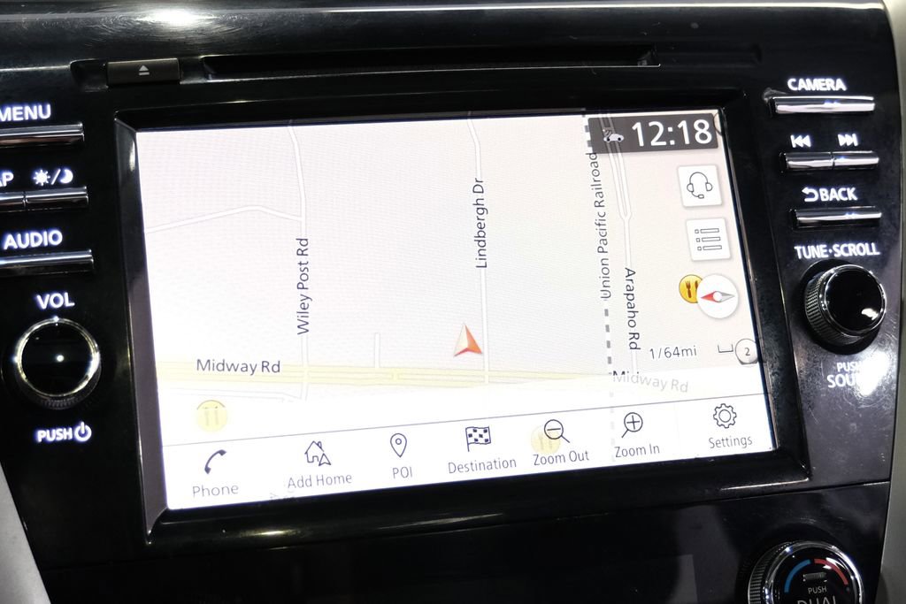 Used 2020 Nissan Murano Platinum w/ Cargo Package image 23