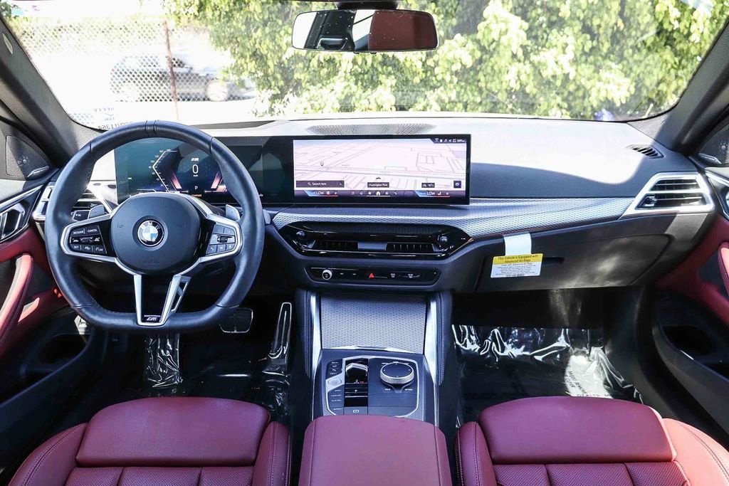Used 2026 BMW 430i Coupe w/ M Sport Package RWD image 14