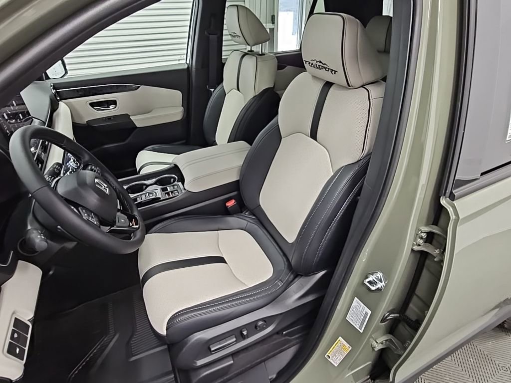 New 2026 Honda Passport TrailSport Elite image 31