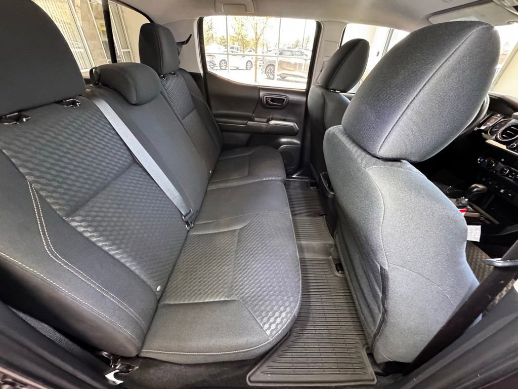 Certified 2023 Toyota Tacoma 4x4 Double Cab w/ Trail Edition image 60