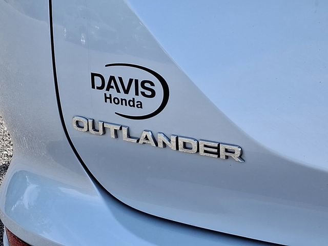 Used 2022 Mitsubishi Outlander ES AWD/4WD image 30