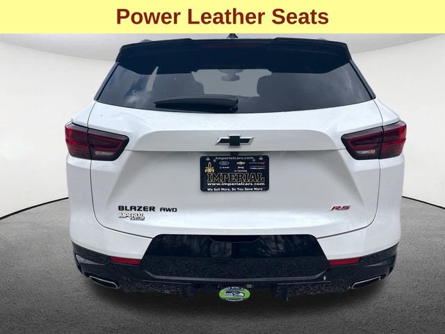 Used 2023 Chevrolet Blazer RS w/ Enhanced Convenience Package AWD/4WD image 12