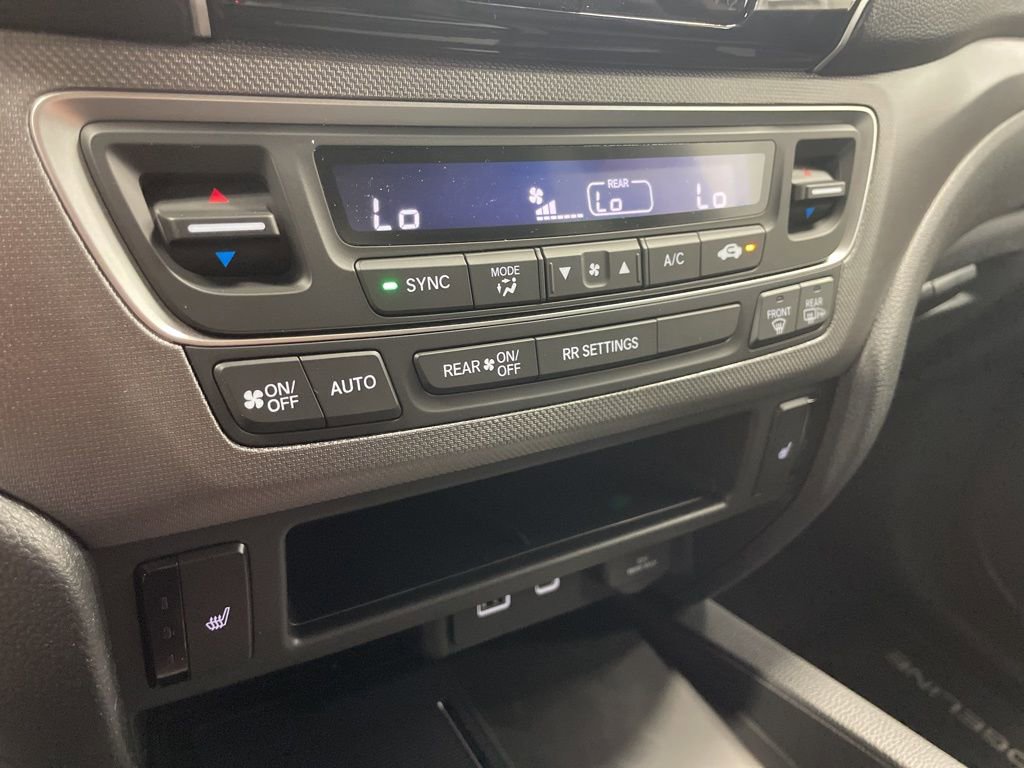 New 2026 Honda Ridgeline RTL image 19