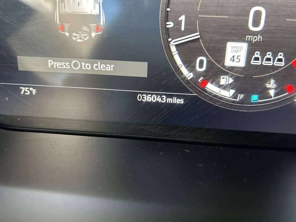 Used 2024 Land Rover Defender 110 S image 56