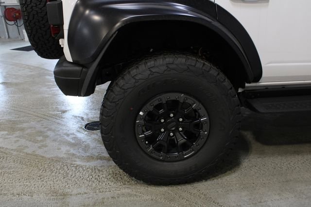 New 2025 Ford Bronco Raptor w/ Interior Carbon Fiber Pack AWD/4WD image 26
