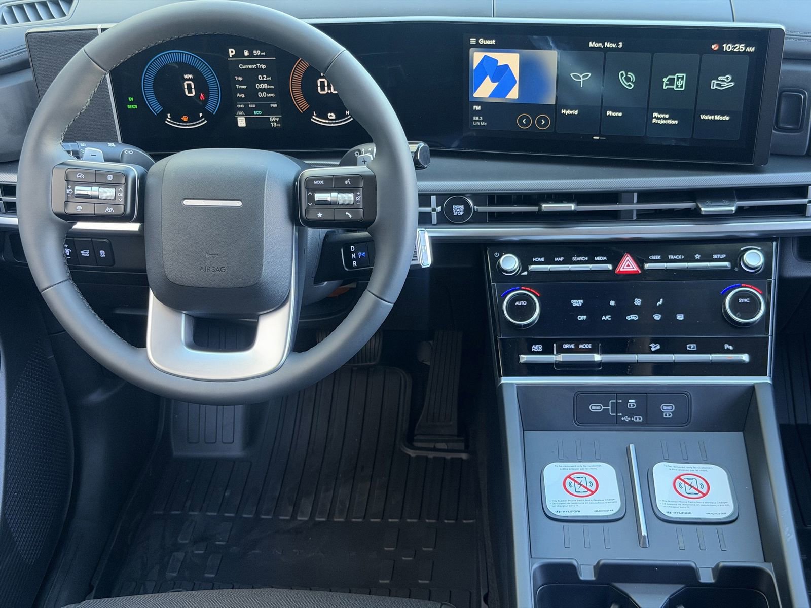 New 2026 Hyundai Santa Fe SE FWD image 11