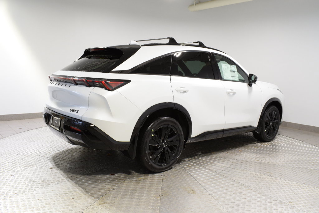 New 2027 INFINITI QX65 Sport w/ Cargo Package AWD/4WD image 5