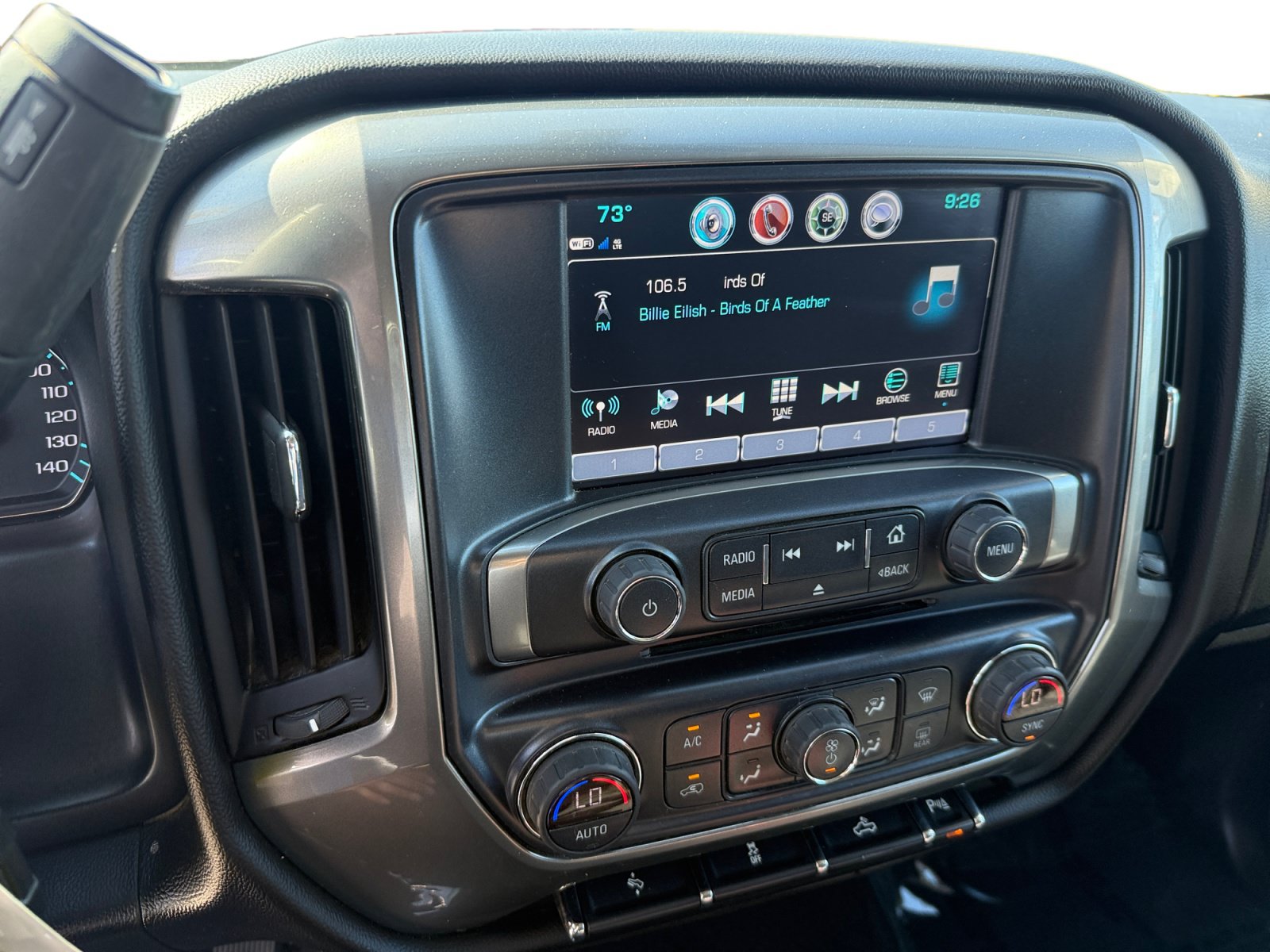Used 2018 Chevrolet Silverado 1500 LT w/ All Star Edition RWD image 12