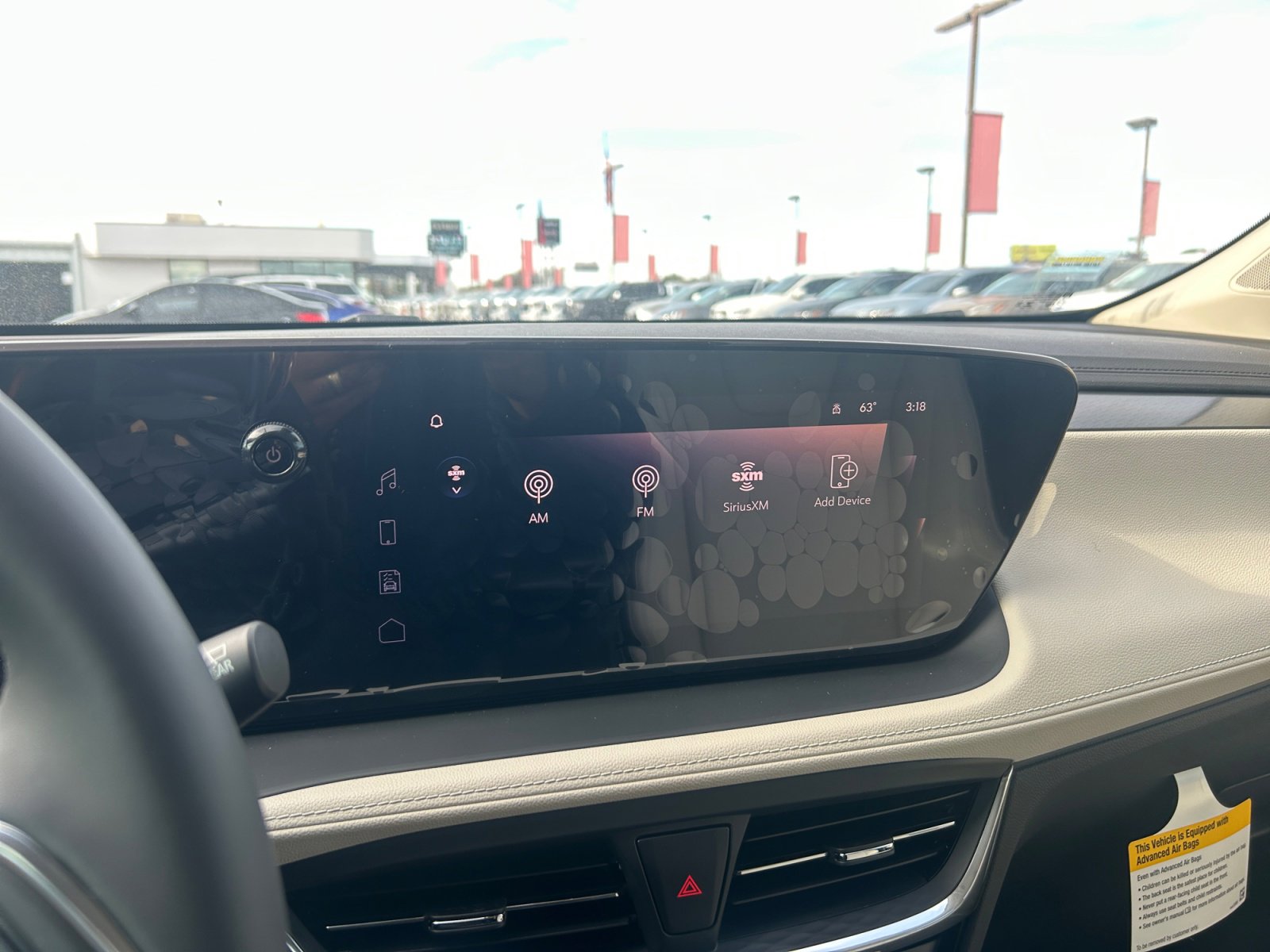 New 2026 Buick Encore GX Sport Touring FWD image 16
