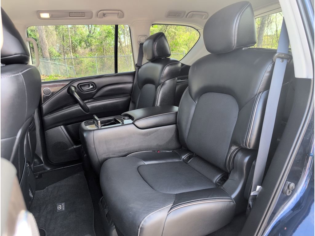 Used 2024 INFINITI QX80 Luxe image 32