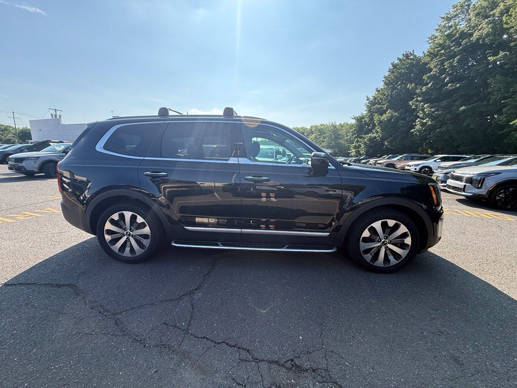 Used 2020 Kia Telluride S AWD/4WD image 7