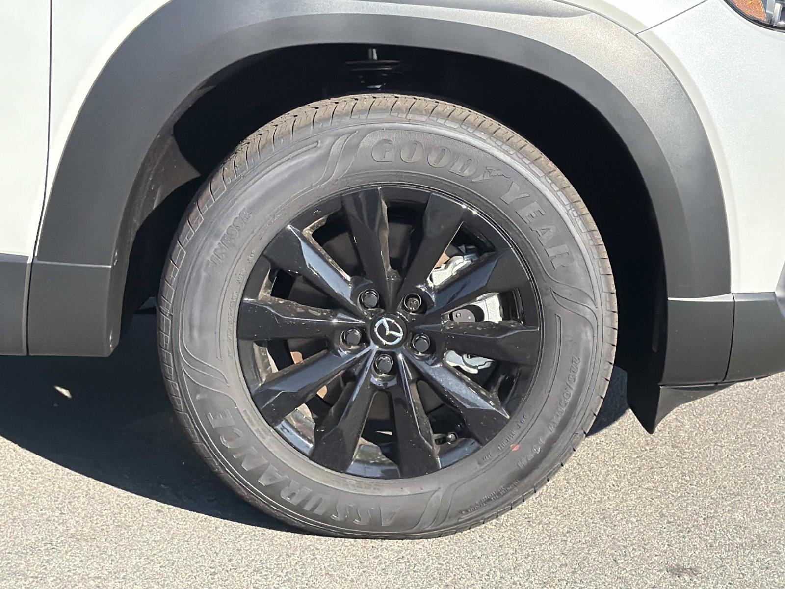 New 2025 MAZDA CX-50 AWD 2.5 S w/ Cargo Package image 26