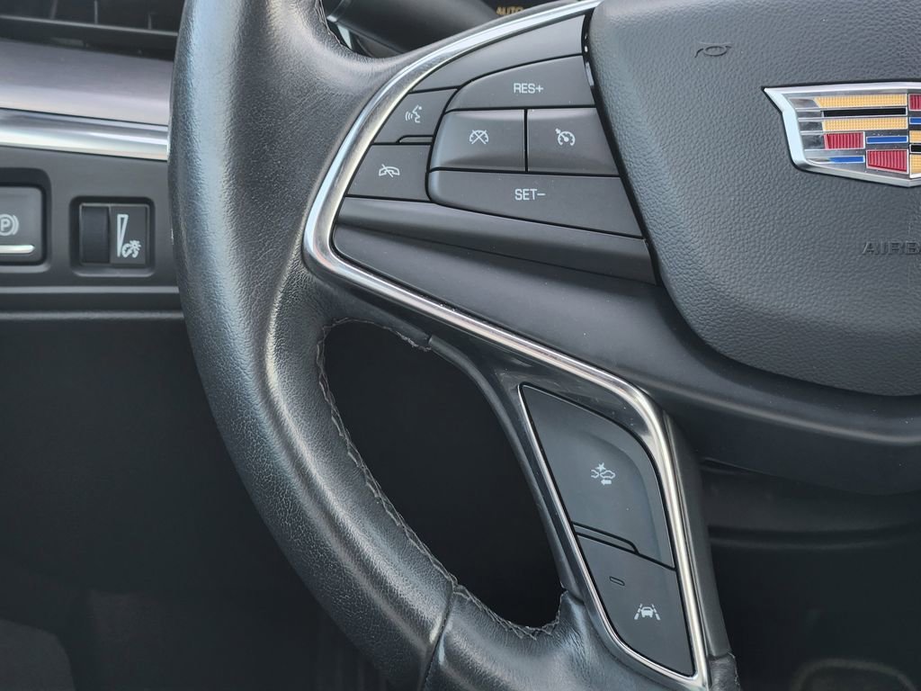 Used 2021 Cadillac XT5 Luxury image 28