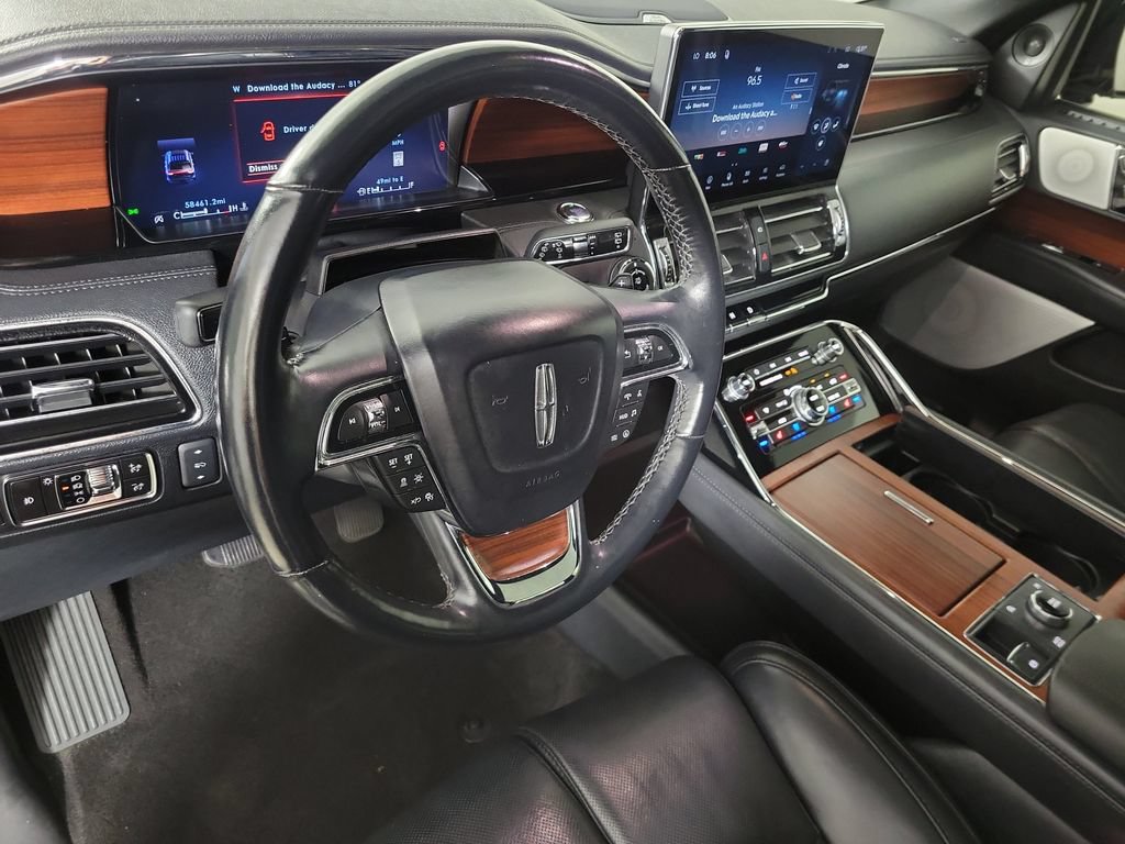 Certified 2023 Lincoln Navigator Reserve AWD/4WD image 21