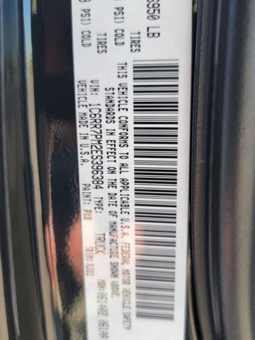 Used 2014 RAM 1500 Laramie Longhorn w/ Convenience Group image 32