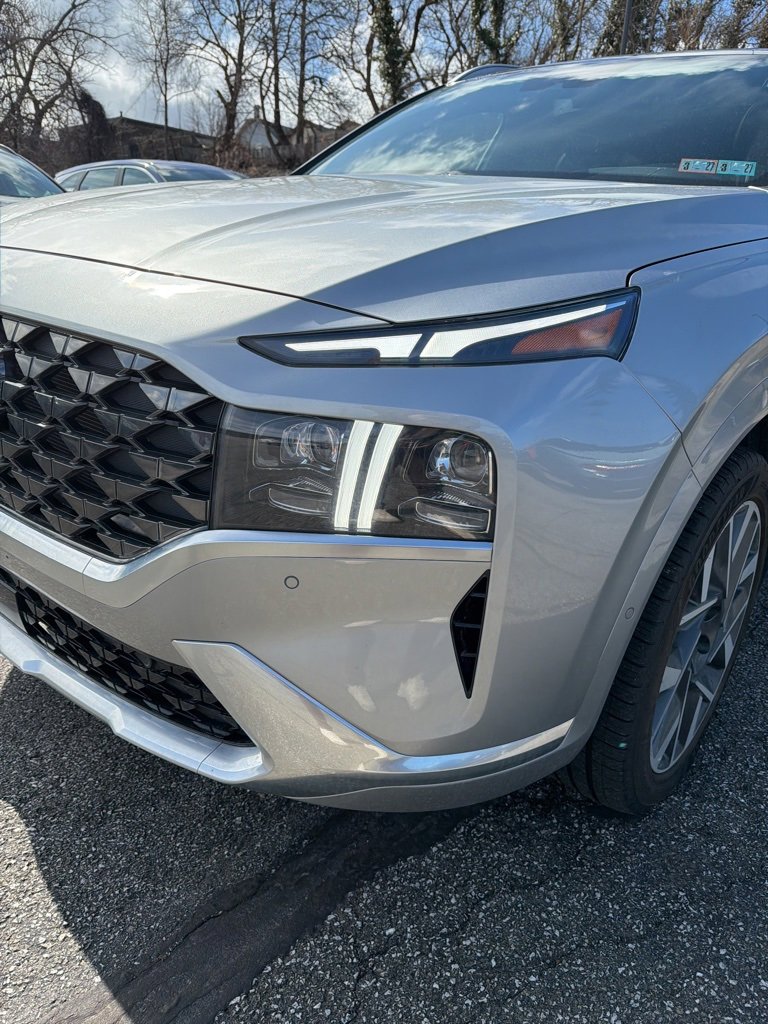 Certified 2023 Hyundai Santa Fe Calligraphy image 9