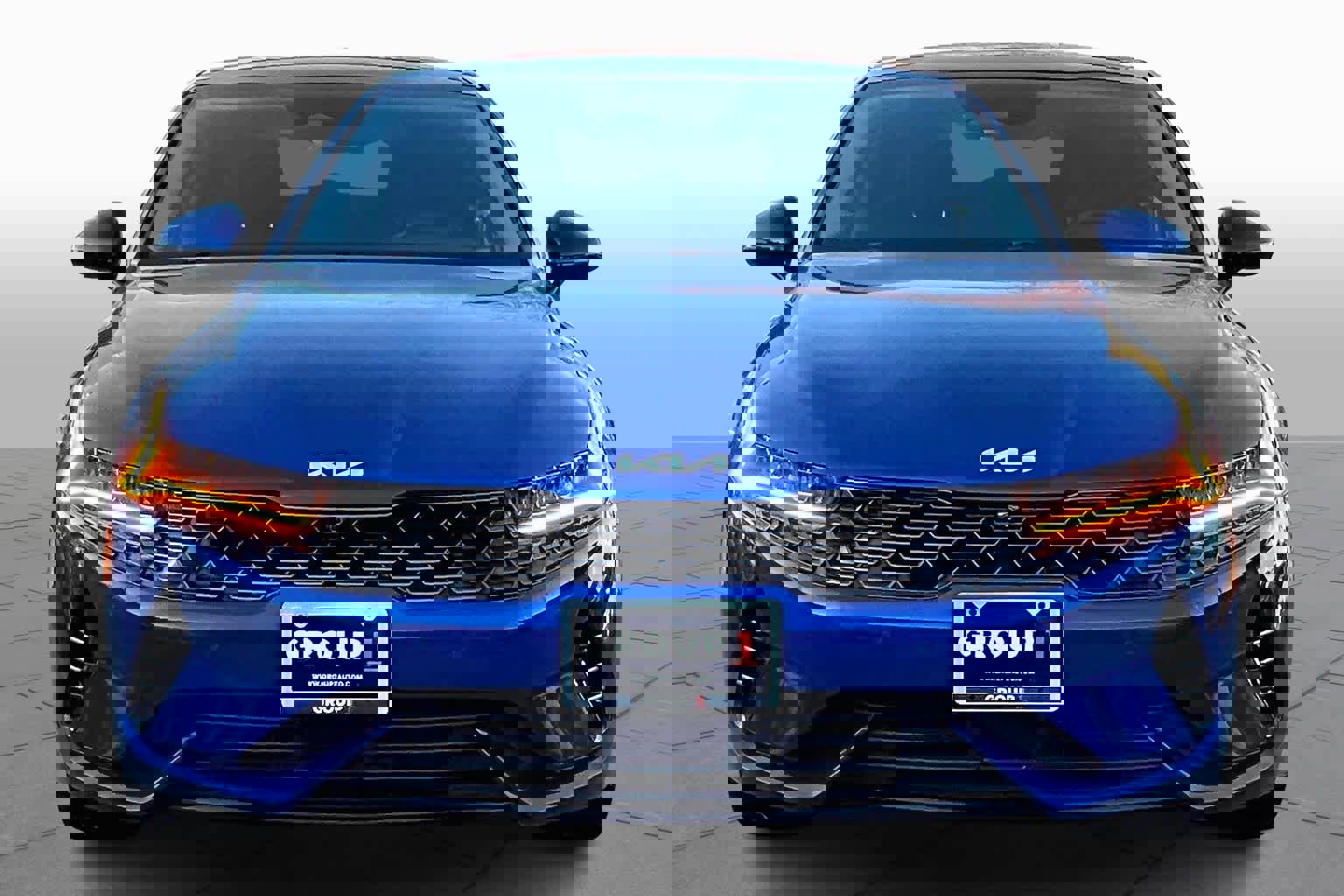 Used 2022 Kia K5 EX w/ EX Premium Package image 3