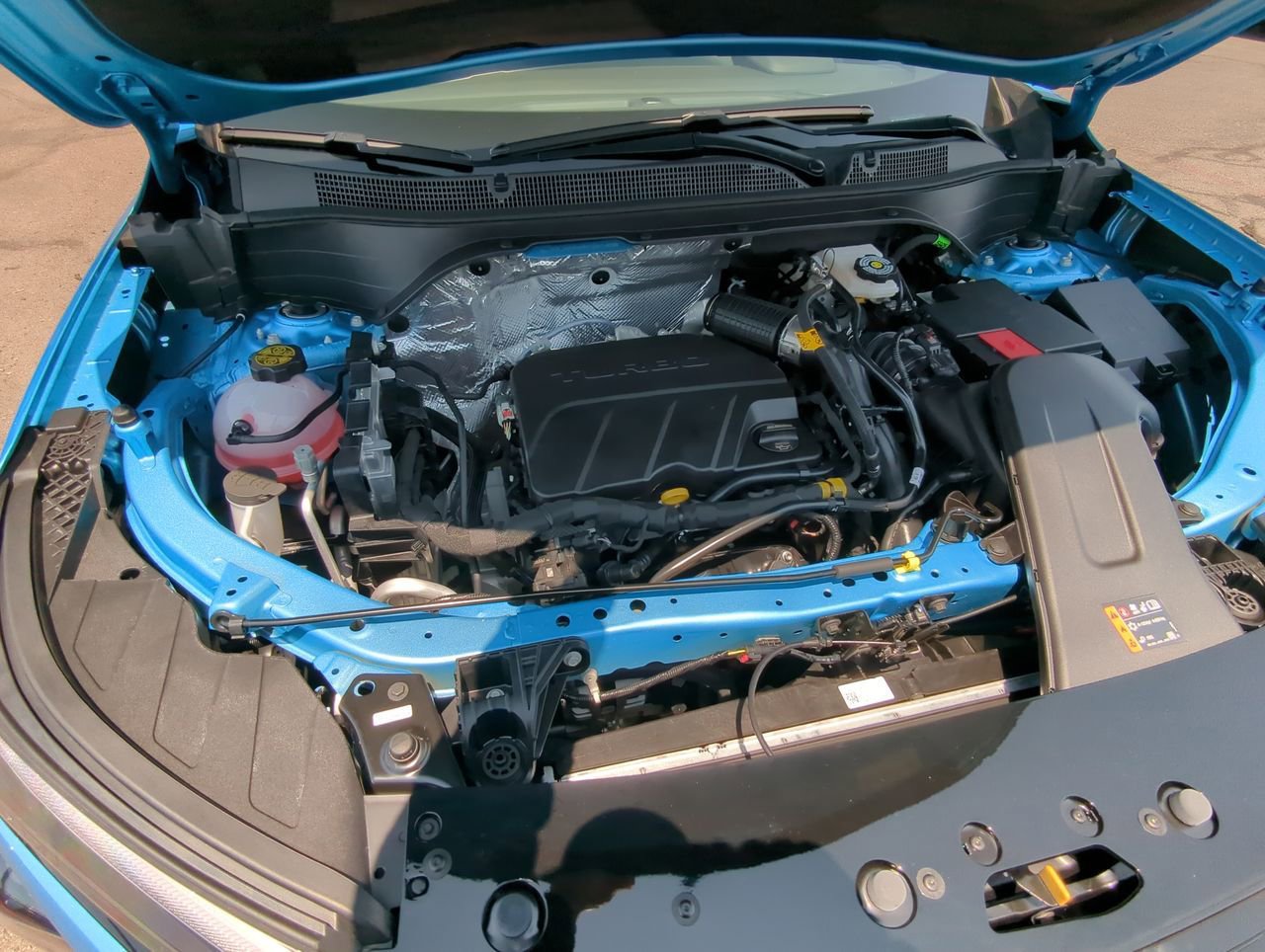 New 2025 Chevrolet Trax ACTIV w/ Driver Confidence Package image 30