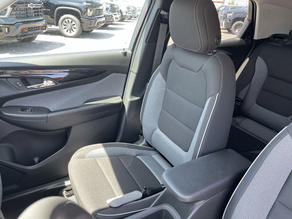 New 2026 Chevrolet TrailBlazer LS w/ LS Convenience Package FWD image 23