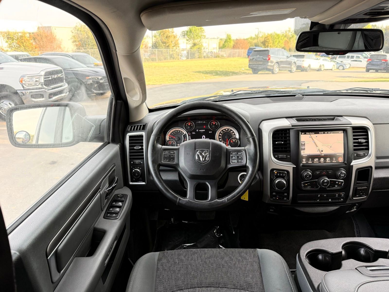 Used 2017 RAM 1500 Big Horn image 34