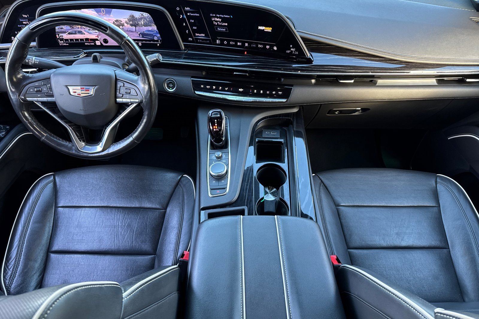 Used 2021 Cadillac Escalade ESV Sport w/ Driver Assist Tech Package image 13