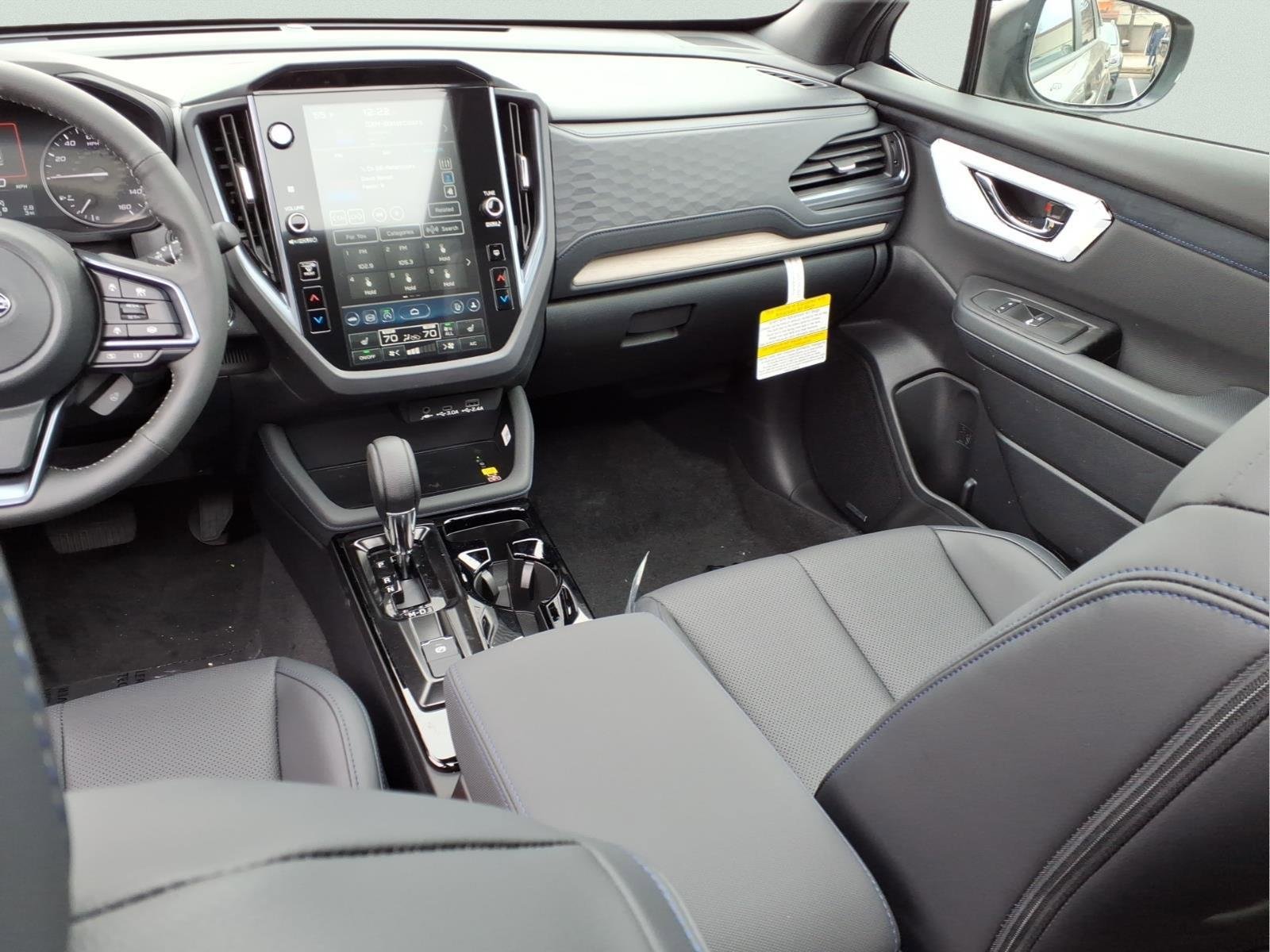 New 2026 Subaru Forester Limited w/ Limited Package AWD/4WD image 6