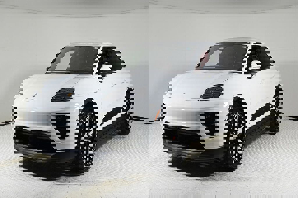 Used 2025 Porsche Macan Electric