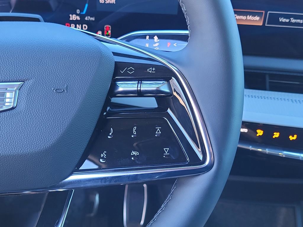 New 2026 Cadillac Optiq Sport 2 w/ LPO, Floor Liner Package image 13