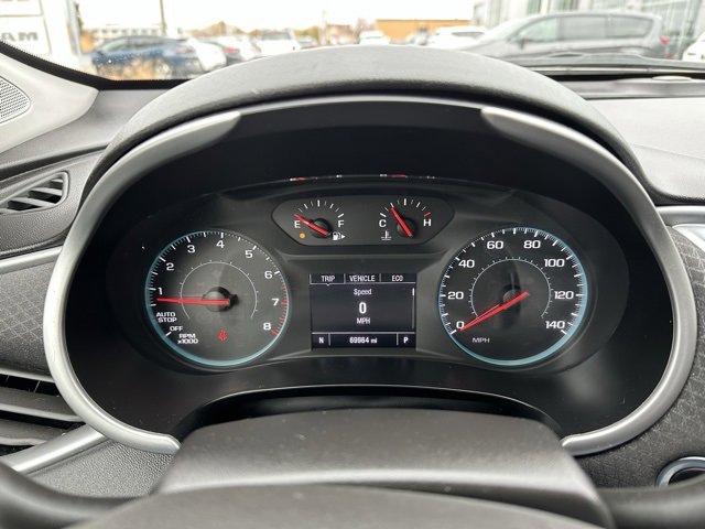 Used 2023 Chevrolet Malibu LT w/ Driver Confidence Package image 28