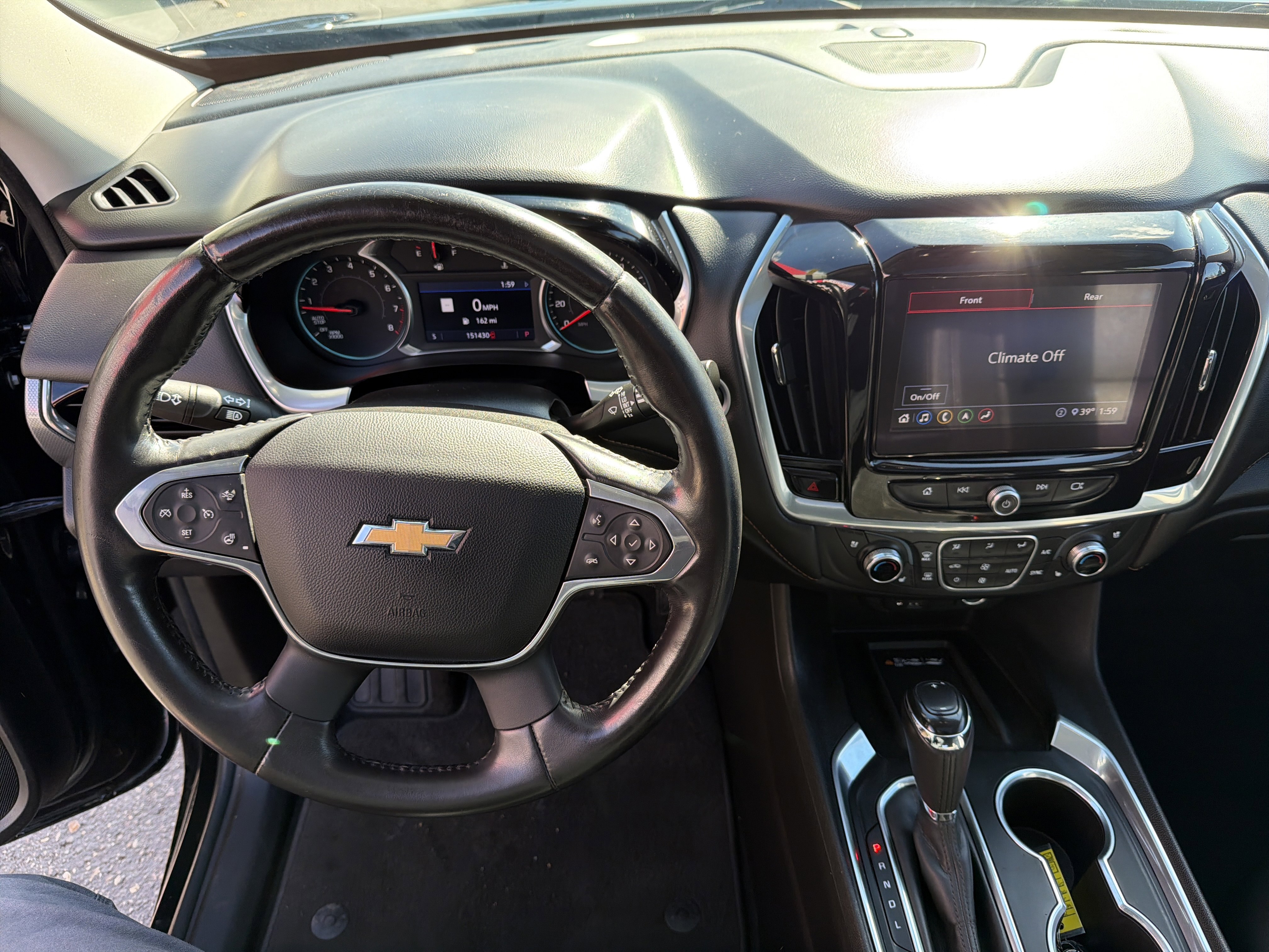 Used 2020 Chevrolet Traverse Premier w/ Redline Edition image 11