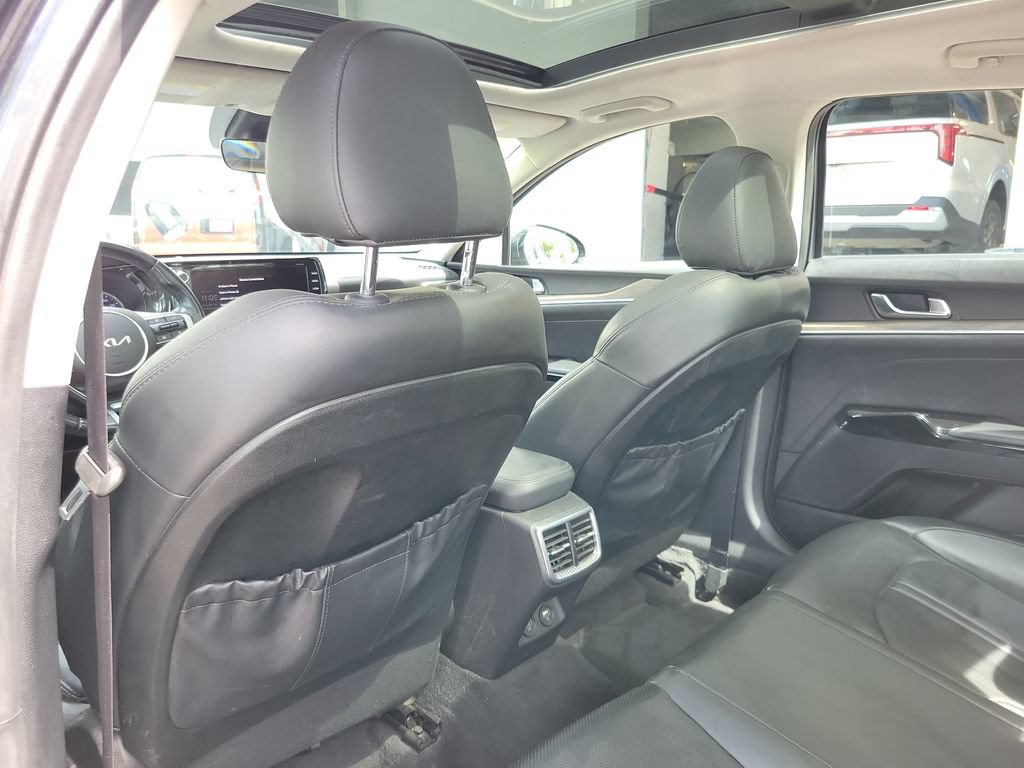 Certified 2023 Kia K5 EX w/ EX Premium Package FWD image 9