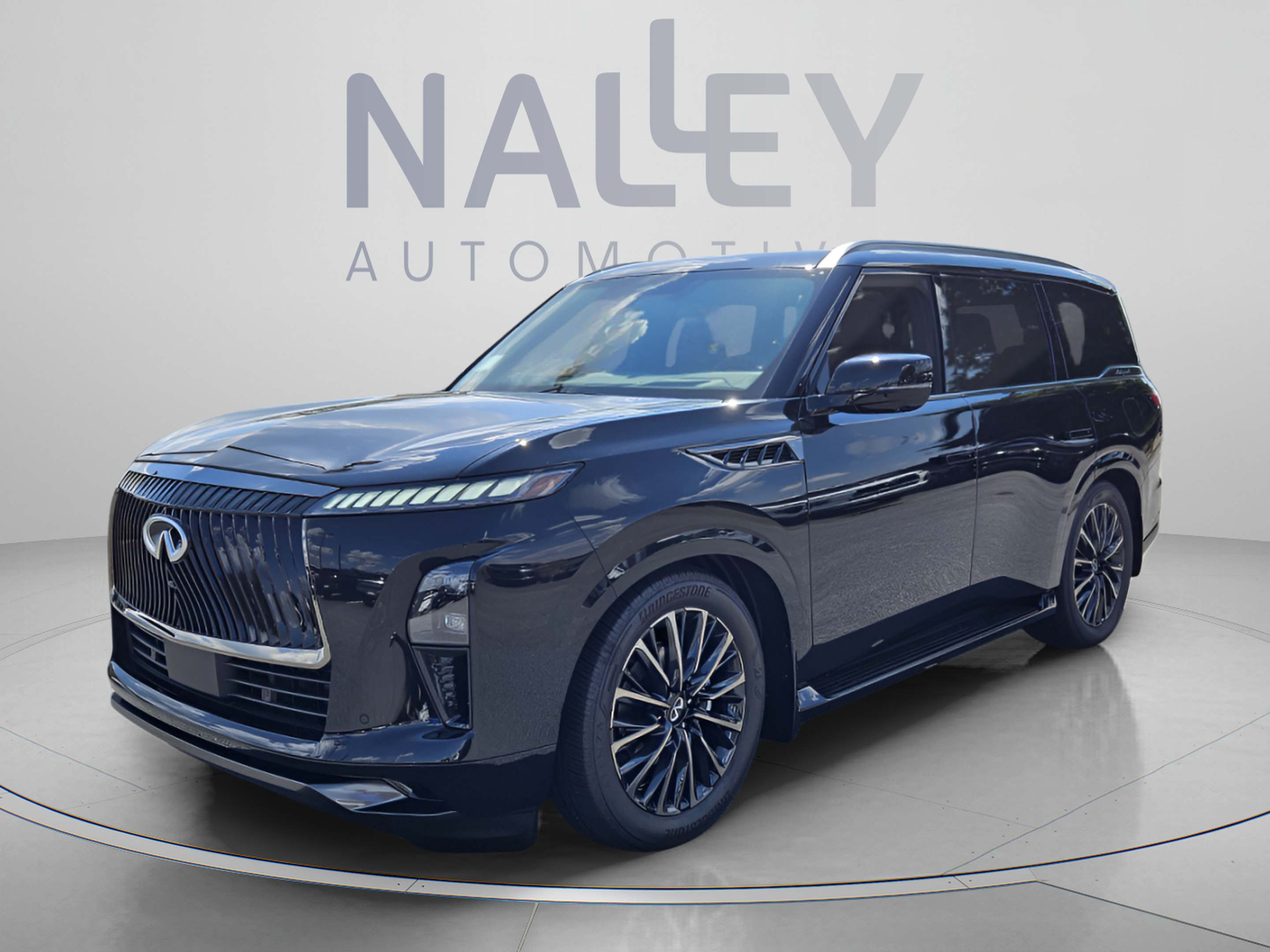 New 2027 INFINITI QX80 Autograph w/ Premium Cargo Package AWD/4WD image 1